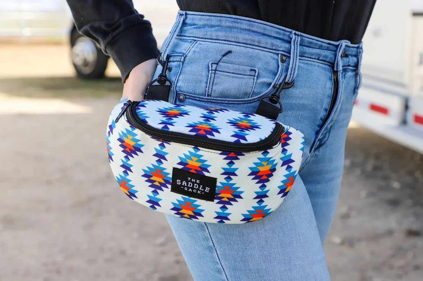 Saddle Sack hip sack