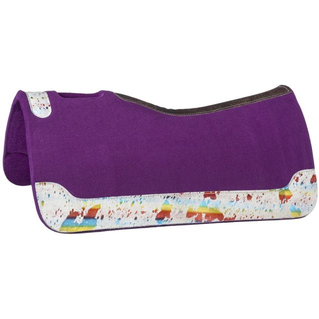 TOUGH1 ACID COWHIDE FELT PAD