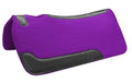 31” x 31” purple felt pad