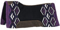 Tough 1 Lakota New Zealand wool contoured saddle pad