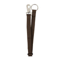 Solid color bucket strap