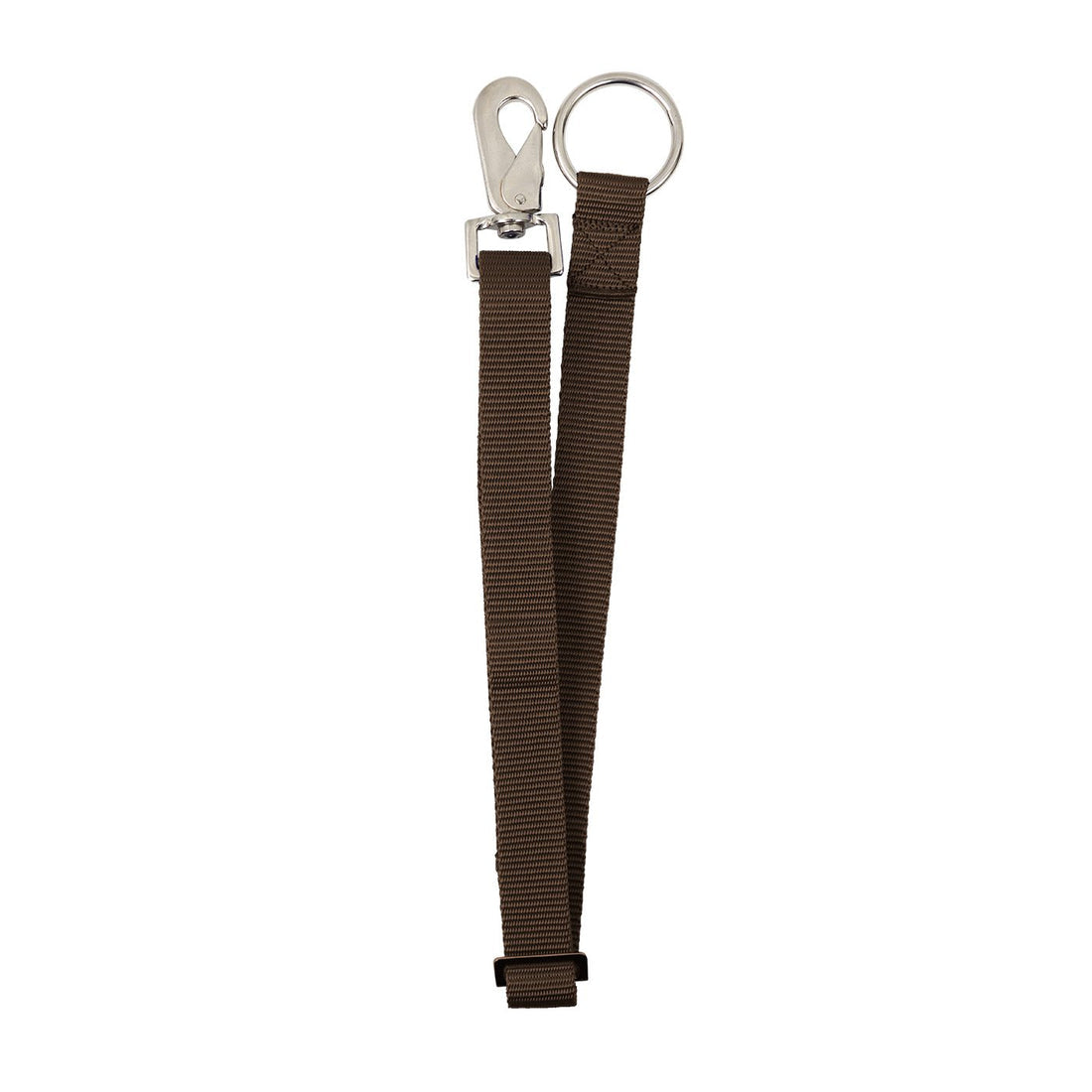 Solid color bucket strap
