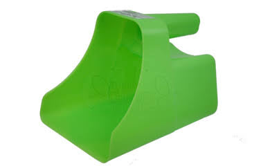 Grain scoop