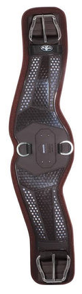 Professionals Choice contour neoprene cinch brown