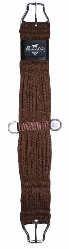 Professionals Choice alpaca western cinch