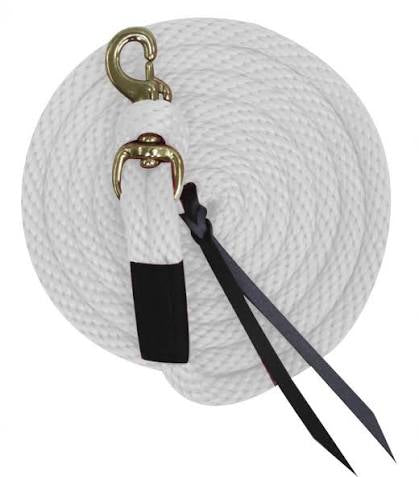 Poly lead rope