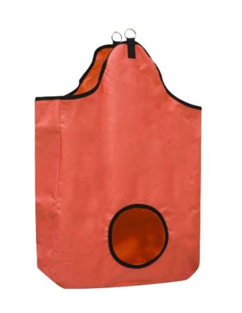One opening hay bag